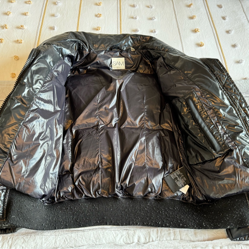 Sam Bomber Jacket S - image 4